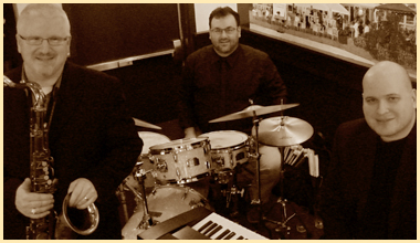 Mike Frost Organ Trio